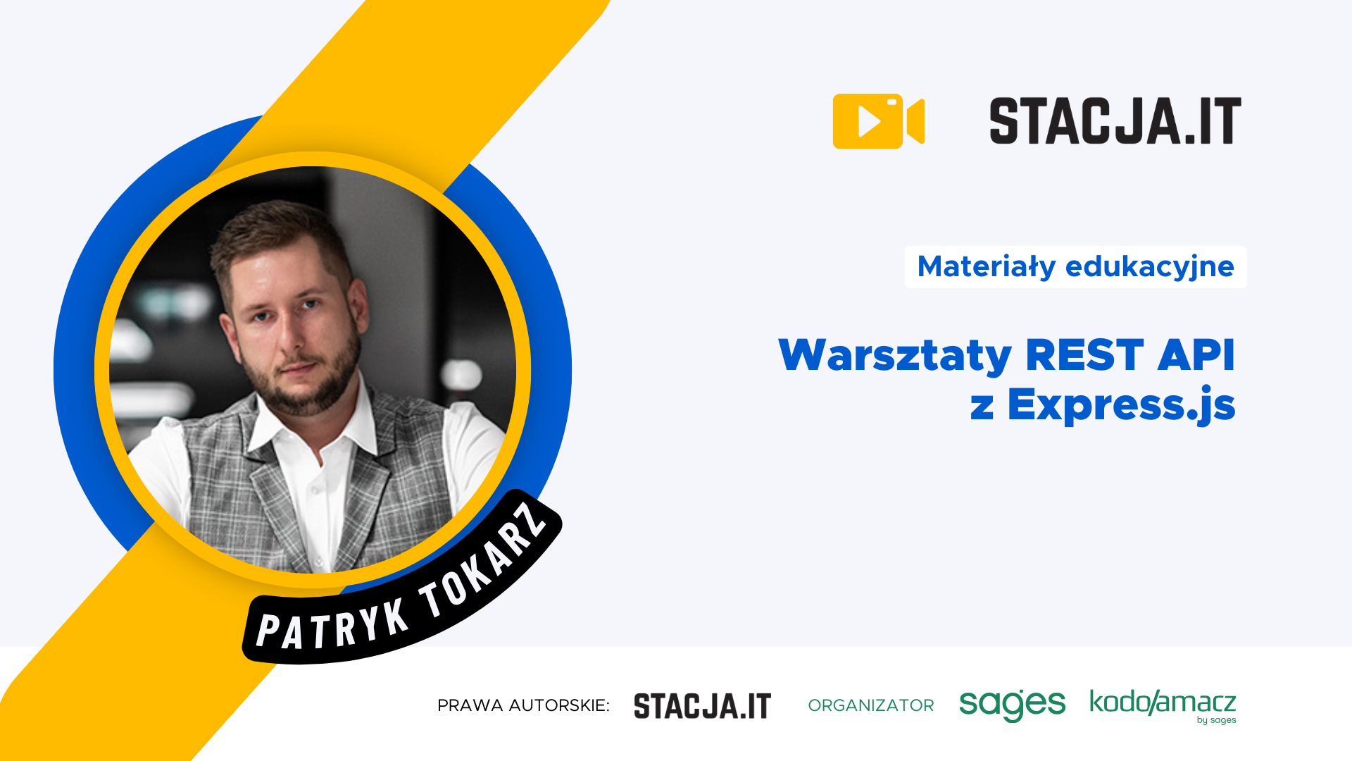 Warsztaty REST API z Express.js