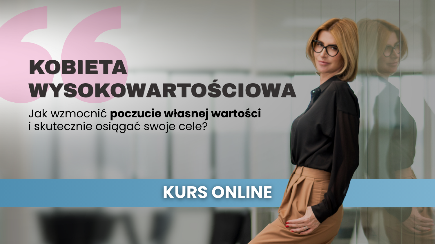 Kurs | Kobieta wysokowartościowa