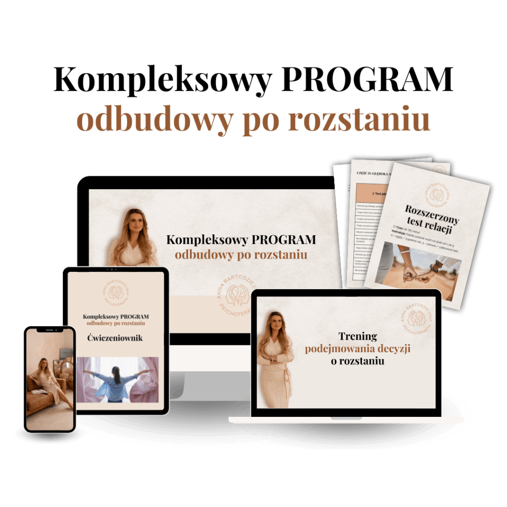 program odbudowy po rozstaniu