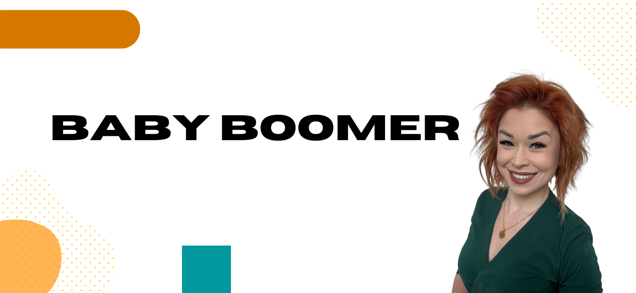 Szkolenie: Baby Boomer