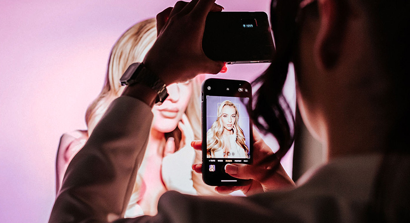 Akademia Fotografii dla Wizażystów