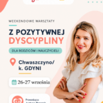 warsztaty z pozytywnej dyscypliny