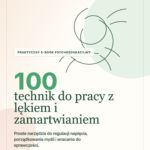 100 technik do pracy z lękiem