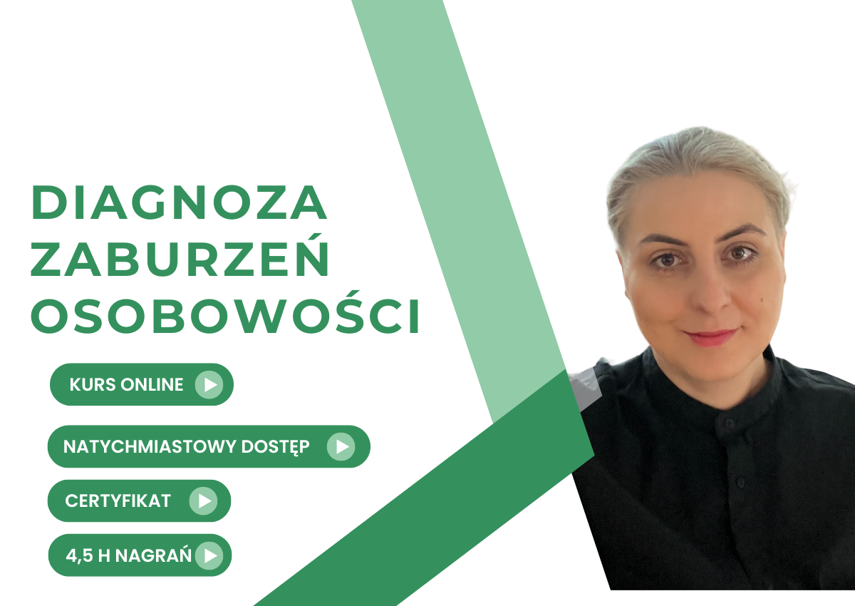 Profesjonalna diagnoza zaburzeń osobowości