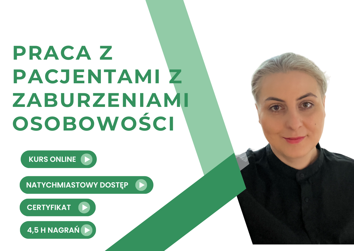 Praca z osobowością – praktyczny przewodnik dla psychologów i psychoterapeutów