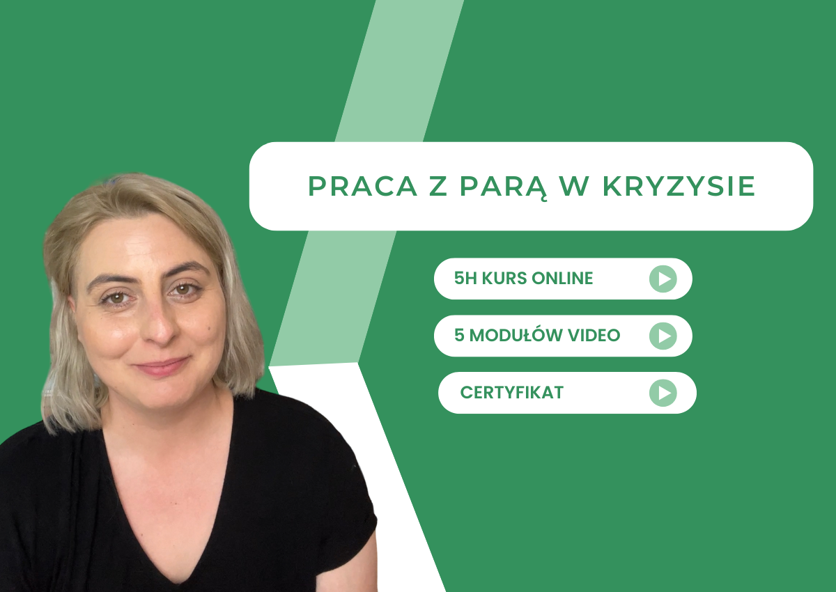 Praca z parą w kryzysie - kurs online