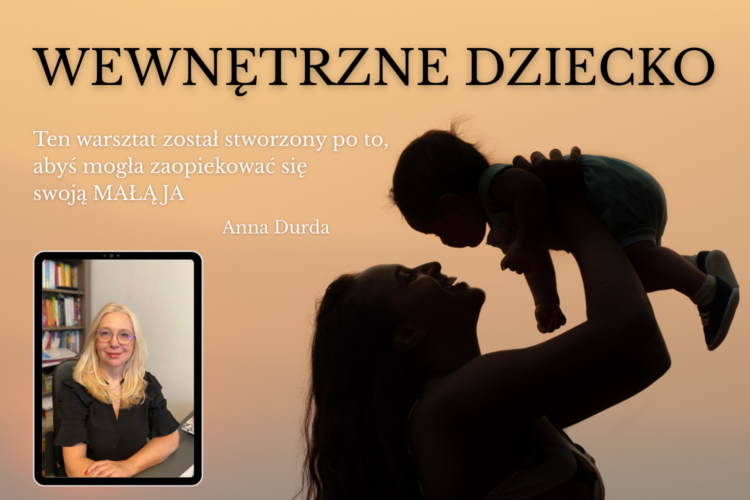WEWNĘTRZNE DZIECKO