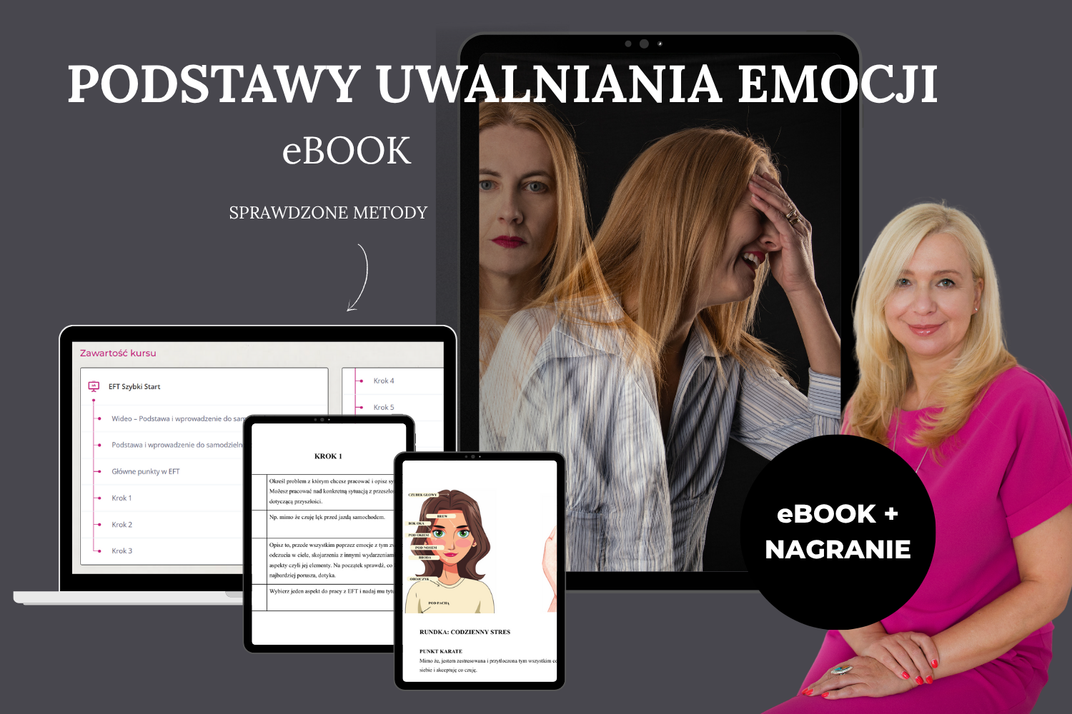 eBOOK PODSTAWY UWALNIANIA EMCOJI