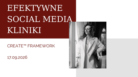 Efektywne Social Media Kliniki
