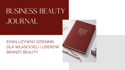 Business Beauty Journal 2026 — narzędziownik menadżerski dla właścicielek i liderek klinik beauty & med