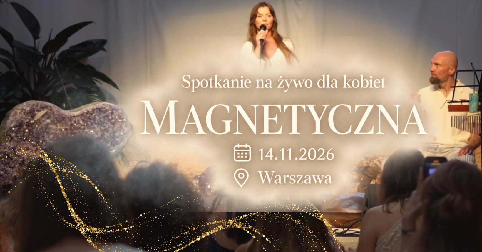 Bilet na wydarzenie na żywo 14.11.2026