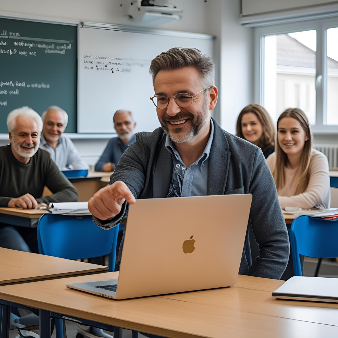 Komunikacja z zespołem wielopokoleniowym