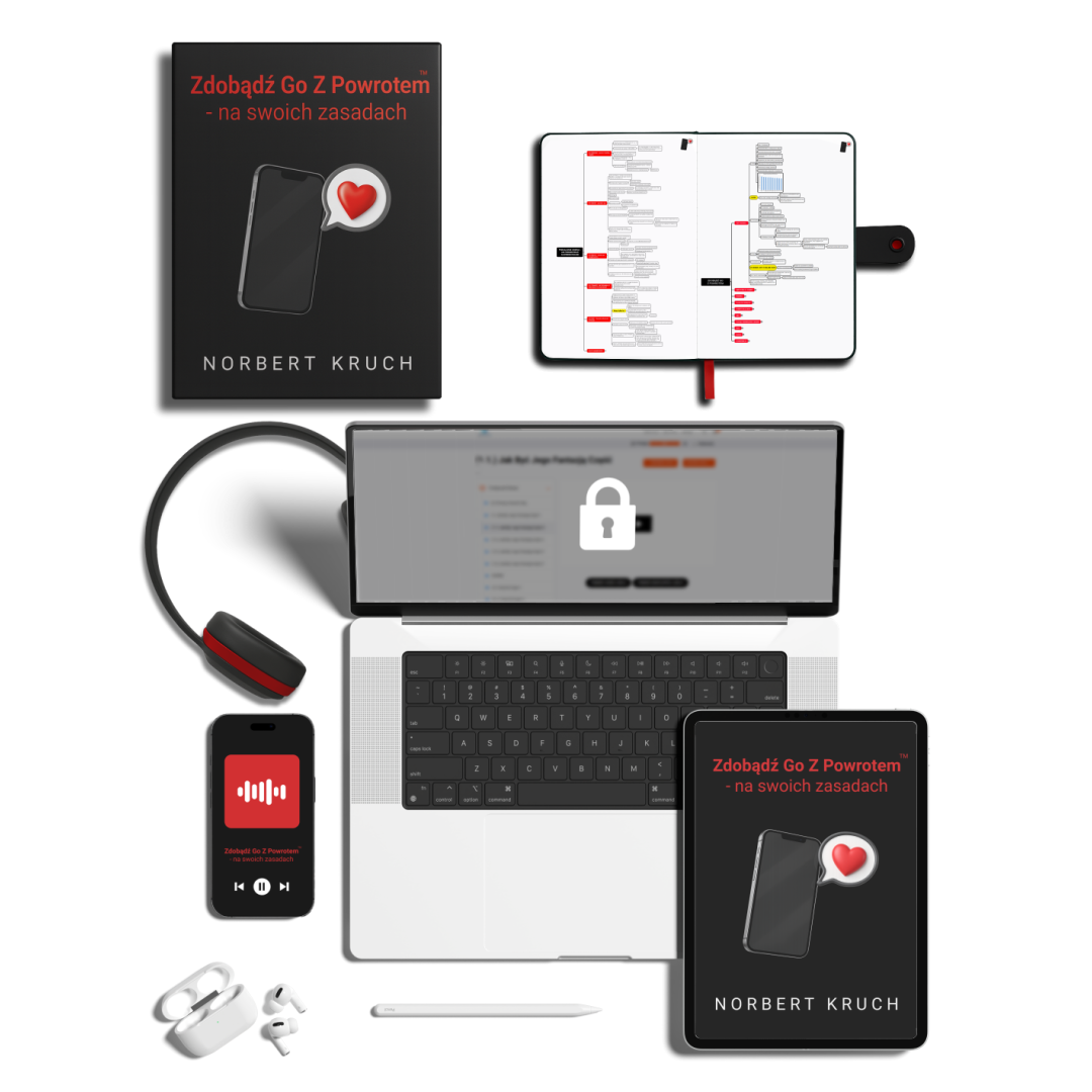Zdobądź Go Z Powrotem™ - na swoich zasadach