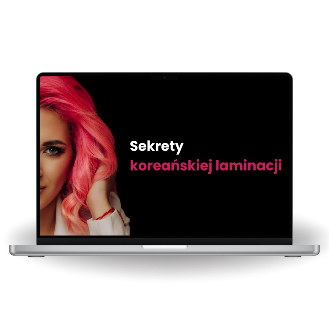Sekrety koreańskiej laminacji - webinar