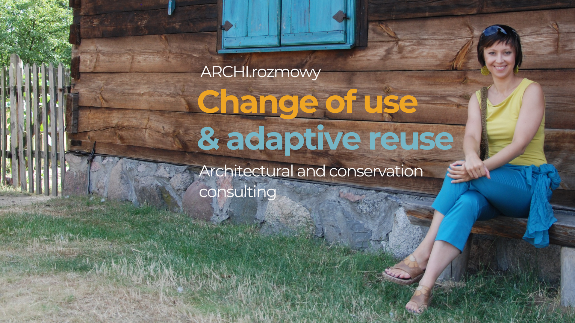 Change of use & adaptive reuse - architectural and conservation consulting /EN/