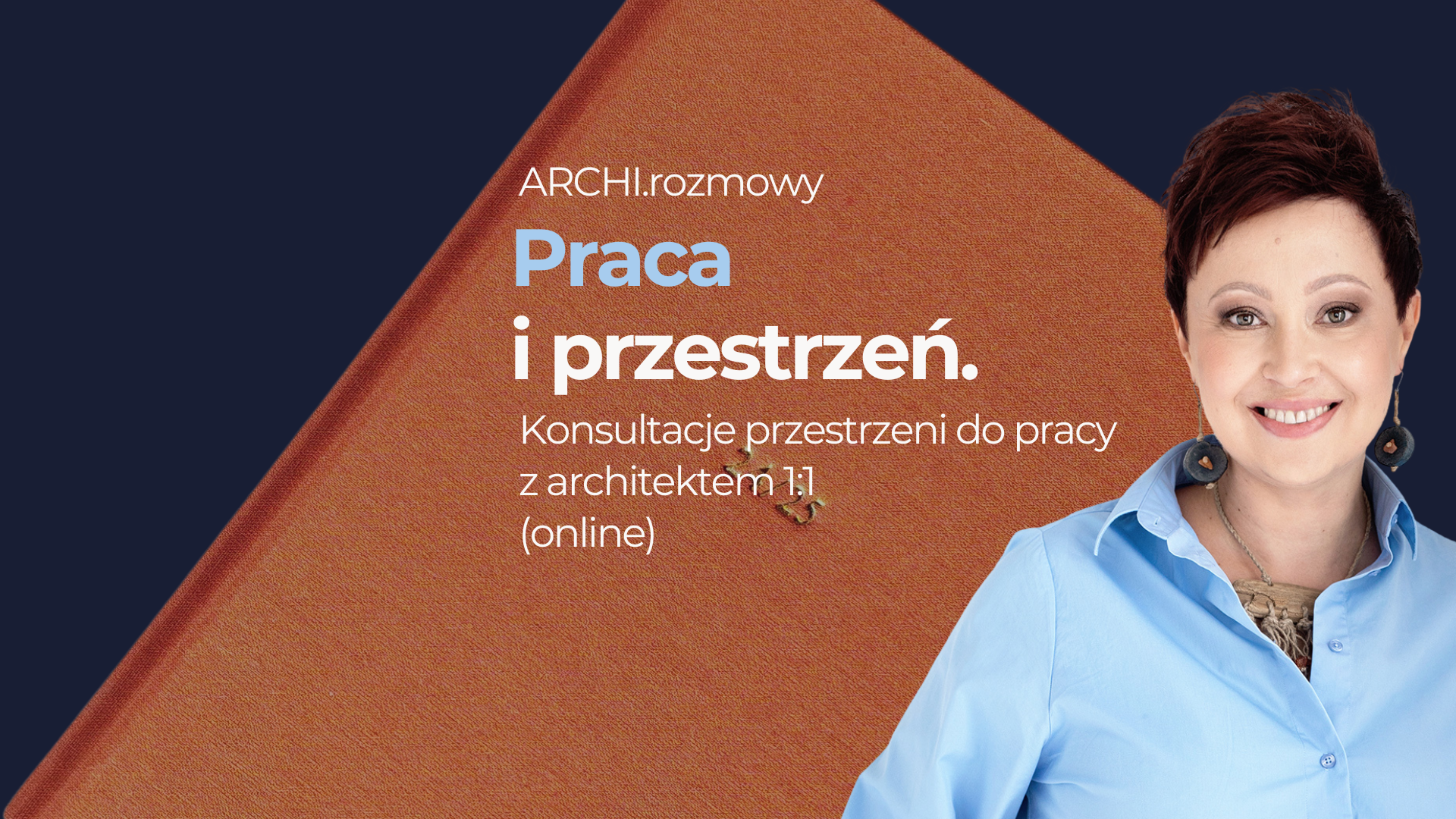 Praca i przestrzeń - konsultacje przestrzeni do pracy z architektem