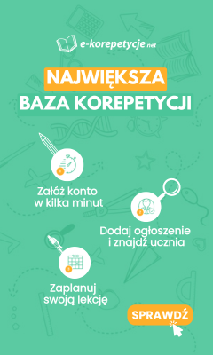 Serwis dla korepetytorów