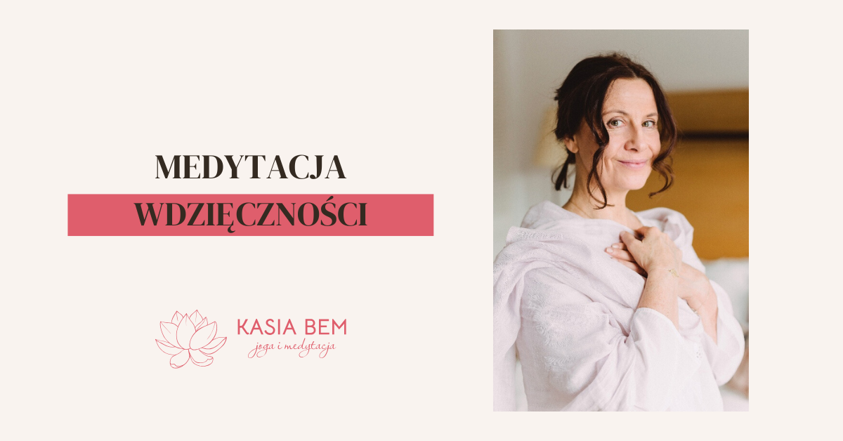 Medytacja wdzięczności