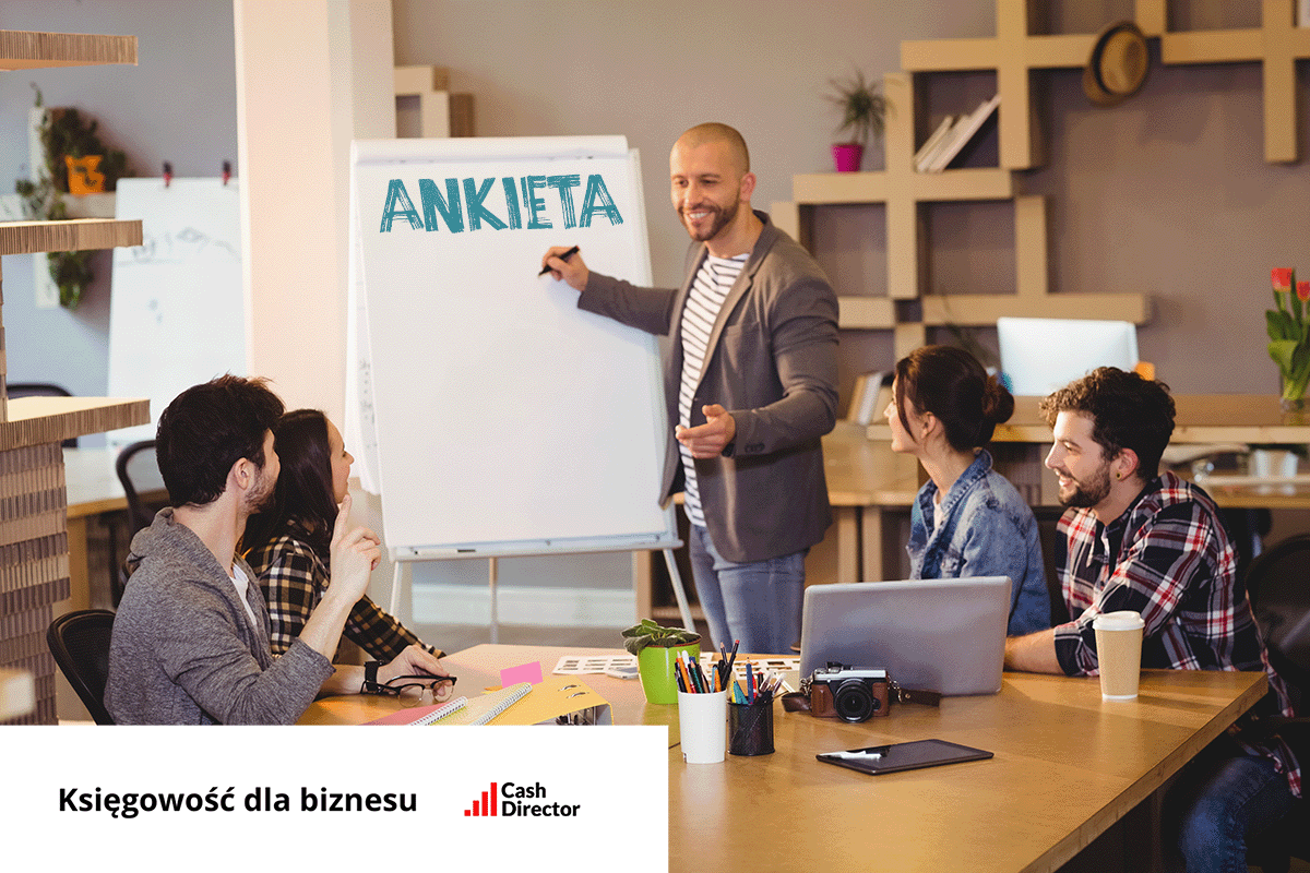 Ankieta z tematami kursów dla przedsiębiorców