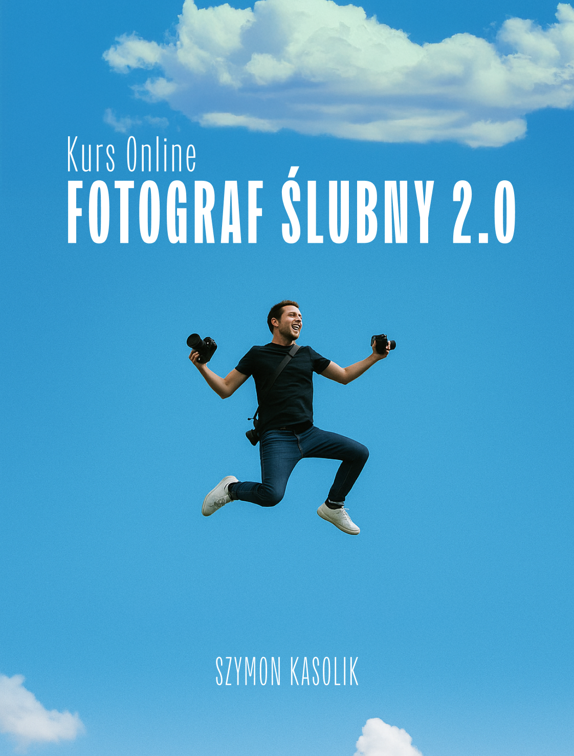 Kurs fotograficzny online Fotograf Ślubny 2.0