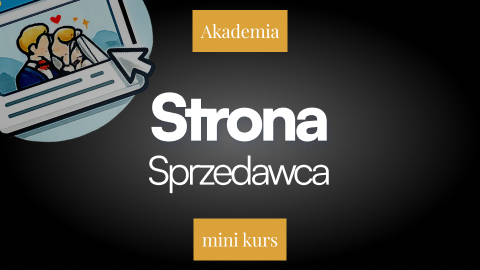 Strona-Sprzedawca: Twój fundament w sieci - Mini Kurs
