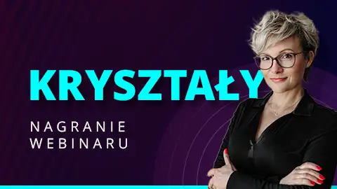 Nagranie webinaru - Matura chemia - Kryształy