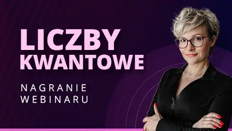 Nagranie webinaru - Matura chemia - Liczby kwantowe