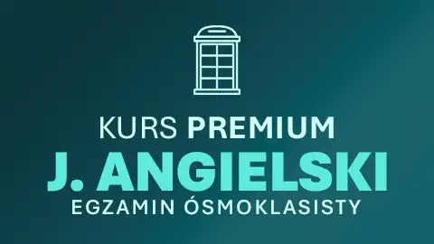 J. ANGIELSKI - E8 2027 | Kurs PREMIUM