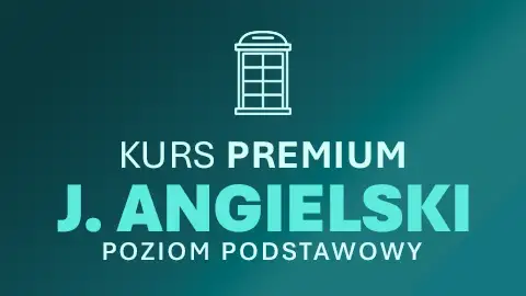 J. ANGIELSKI - Matura 2027 Podstawa | Kurs PREMIUM