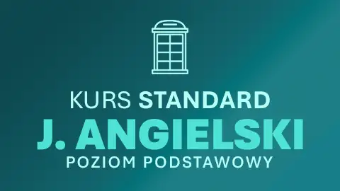 J. ANGIELSKI - Matura 2027 Podstawa | Kurs STANDARD