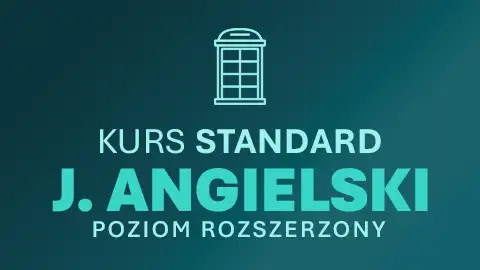 J. ANGIELSKI - Matura 2027 Rozszerzenie | Kurs STANDARD