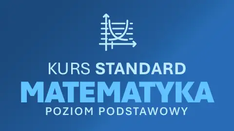 MATEMATYKA - Matura 2027 Podstawa | Kurs STANDARD