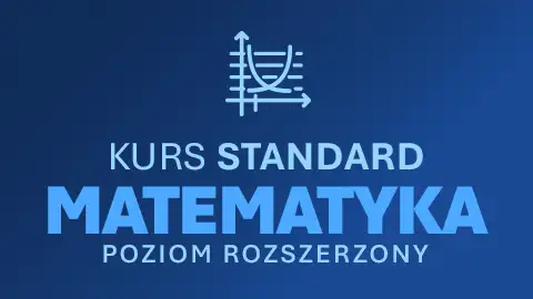 MATEMATYKA - Matura 2028 Rozszerzenie | Kurs STANDARD