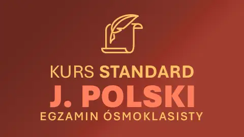J. POLSKI - E8 2027 | Kurs STANDARD