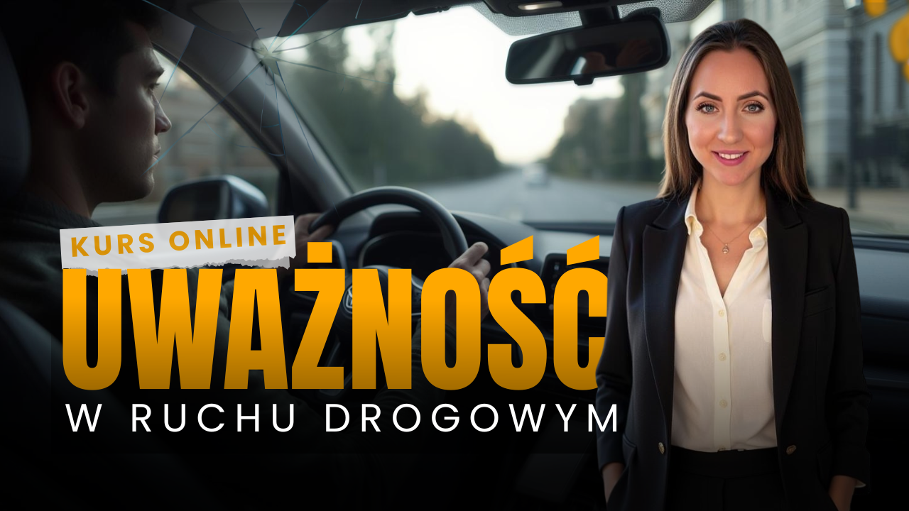 Uważność w ruchu drogowym