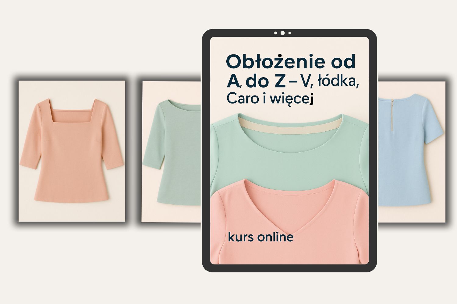 Obłożenie od A do Z – V, łódka, Caro i więcej