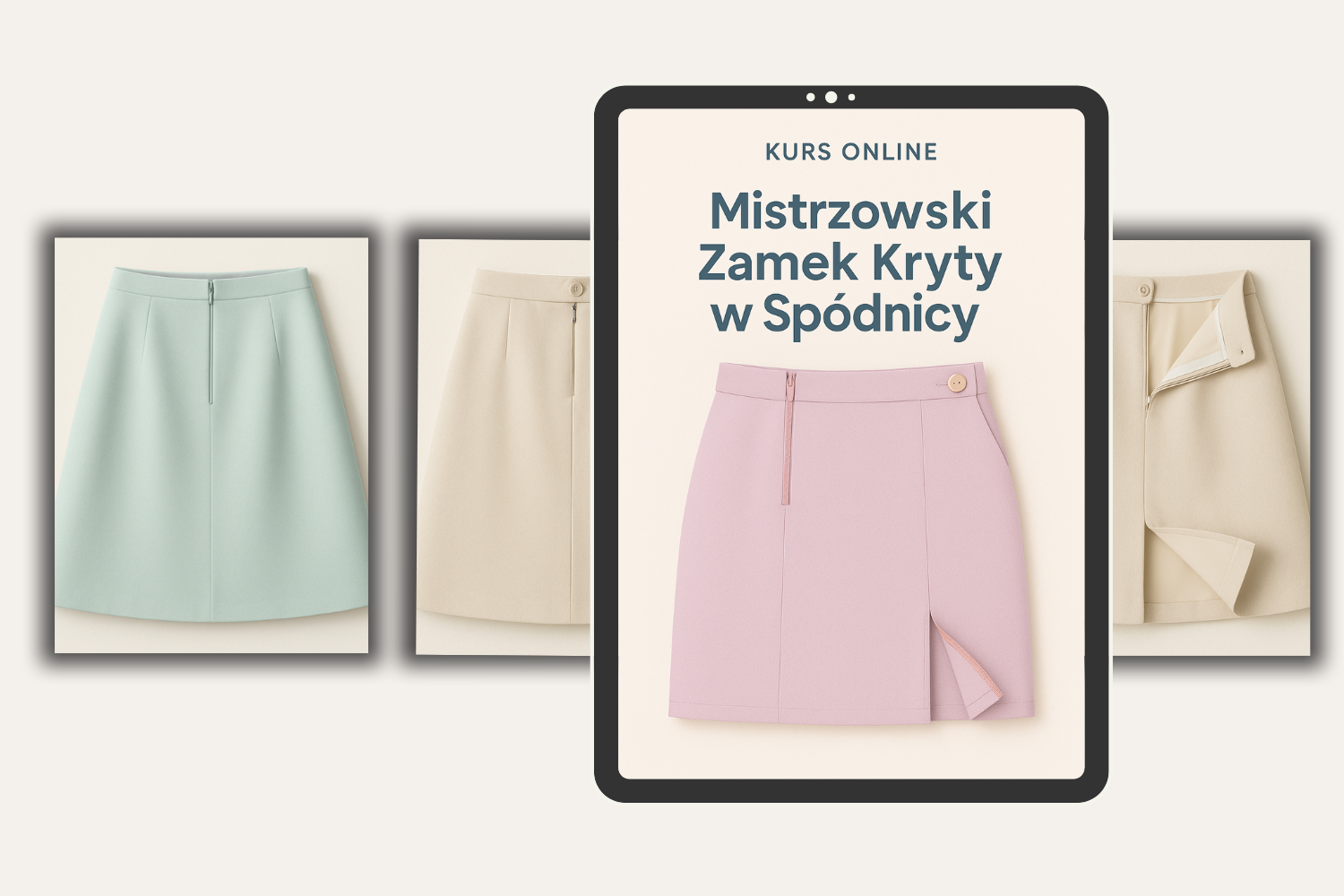 Mistrzowski Zamek Kryty w Spódnicy