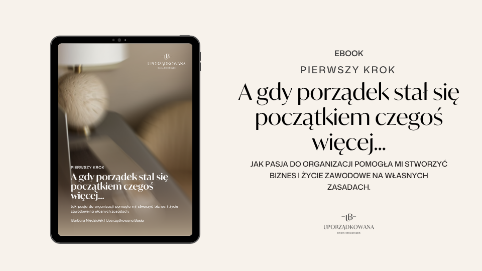 eBook Przewodnik Pierwszy Krok