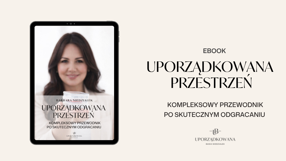 eBook Uporządkowana Przestrzeń