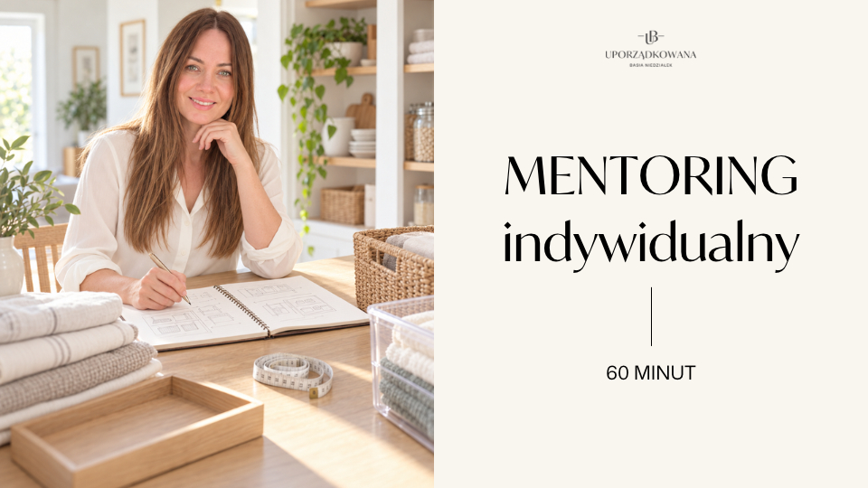 Mentoring indywidualny 60 MINUT