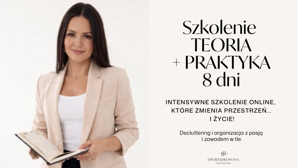 Szkolenie TEORIA+PRAKTYKA 8 dni
