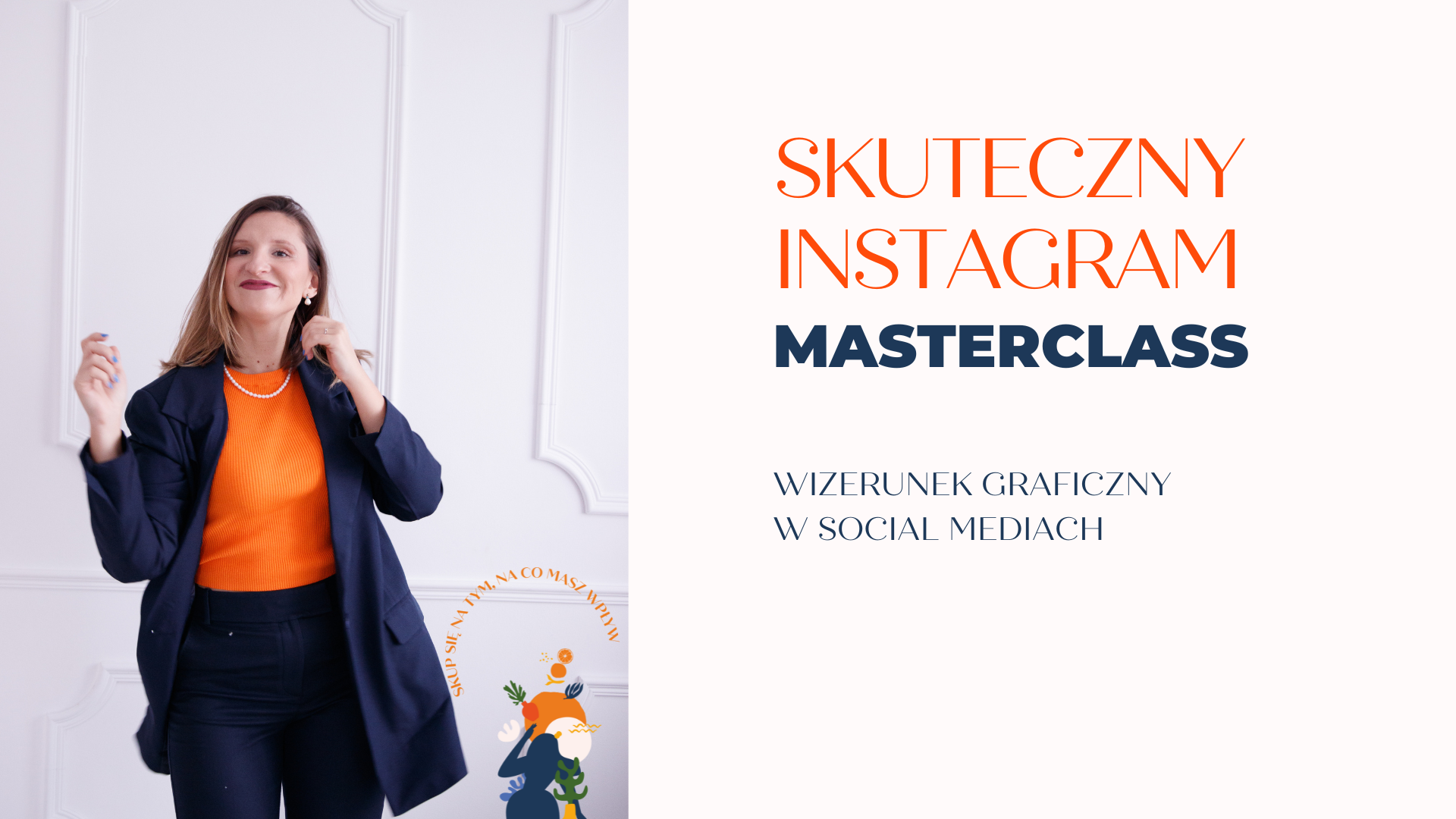 SKUTECZNY INSTAGRAM - wizerunek graficzny w social mediach