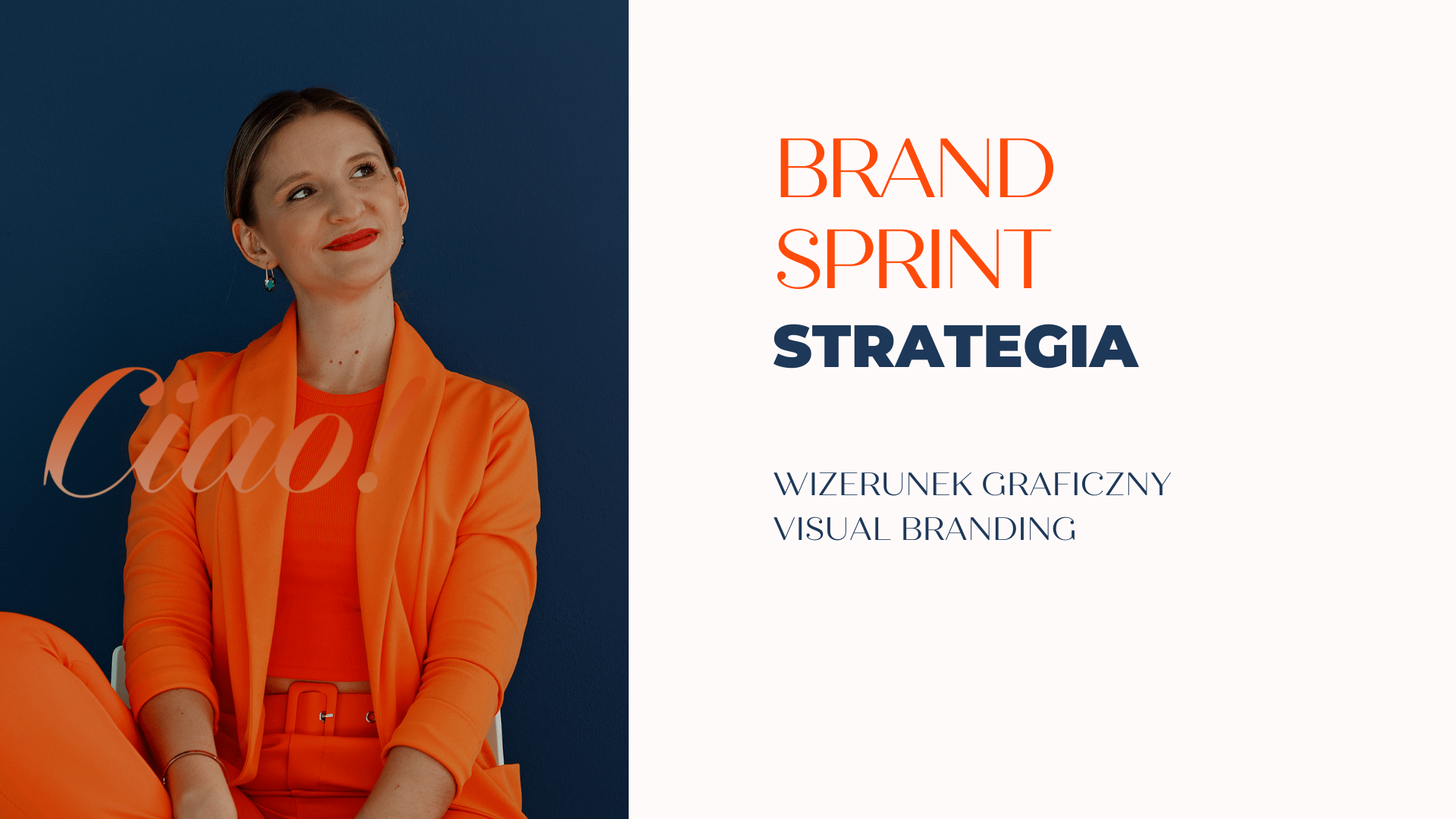 BRAND SPRINT - STRATEGIA