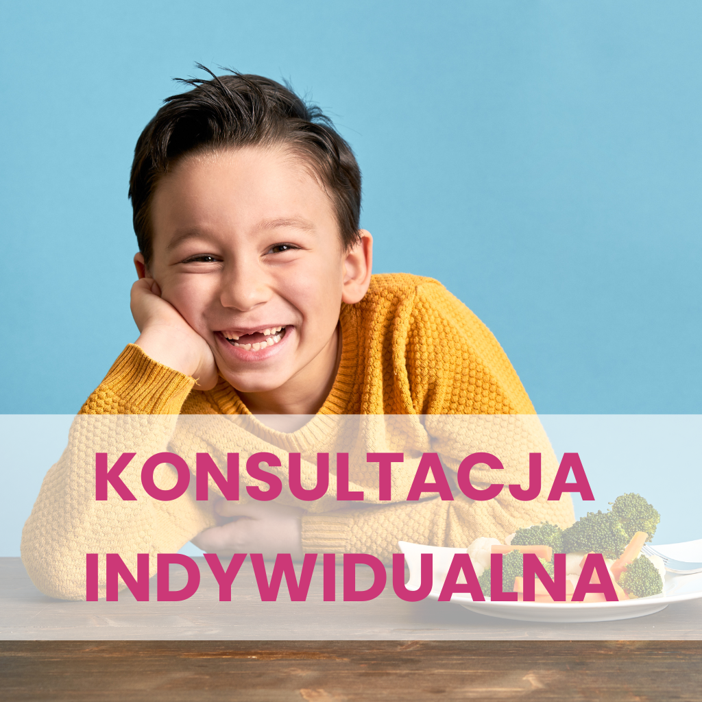 Konsultacja online (50 min)