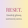 RESET - Esencja - Pakiet 1 - Raty