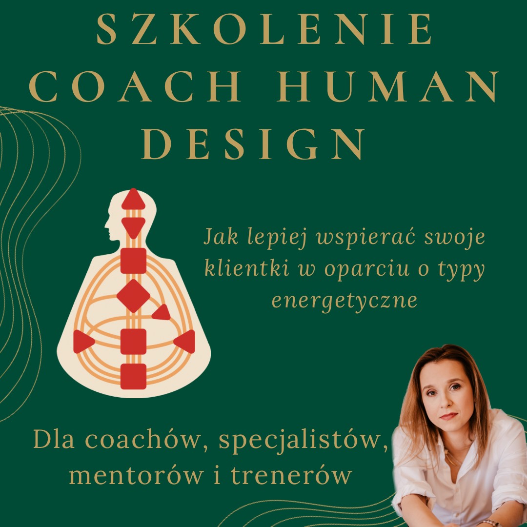 Coach Human Design