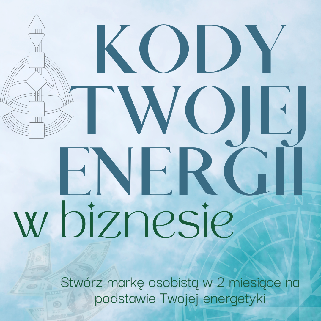 Kody Twojej Energii W Biznesie