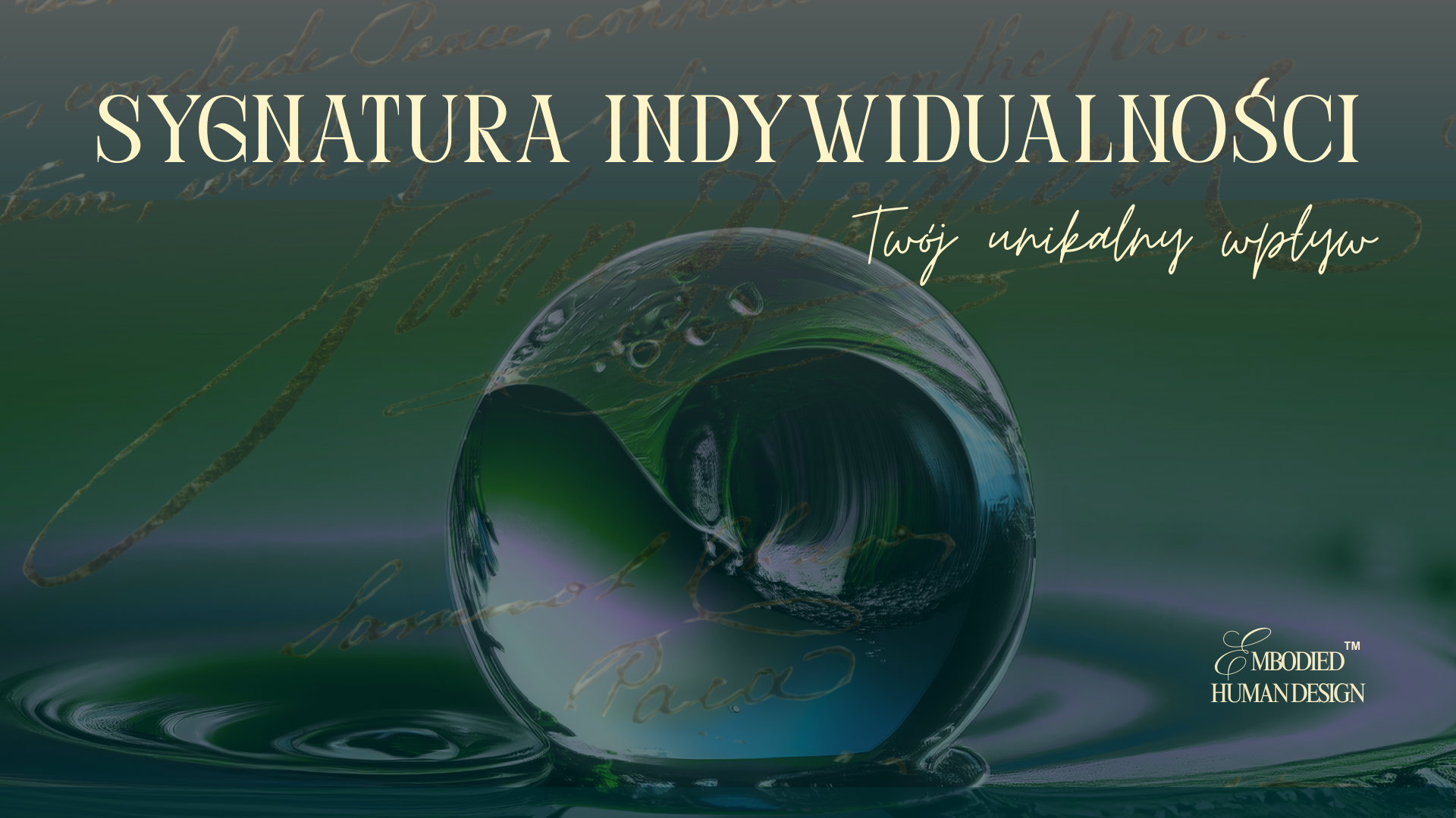 Sygnatura Indywidualności
