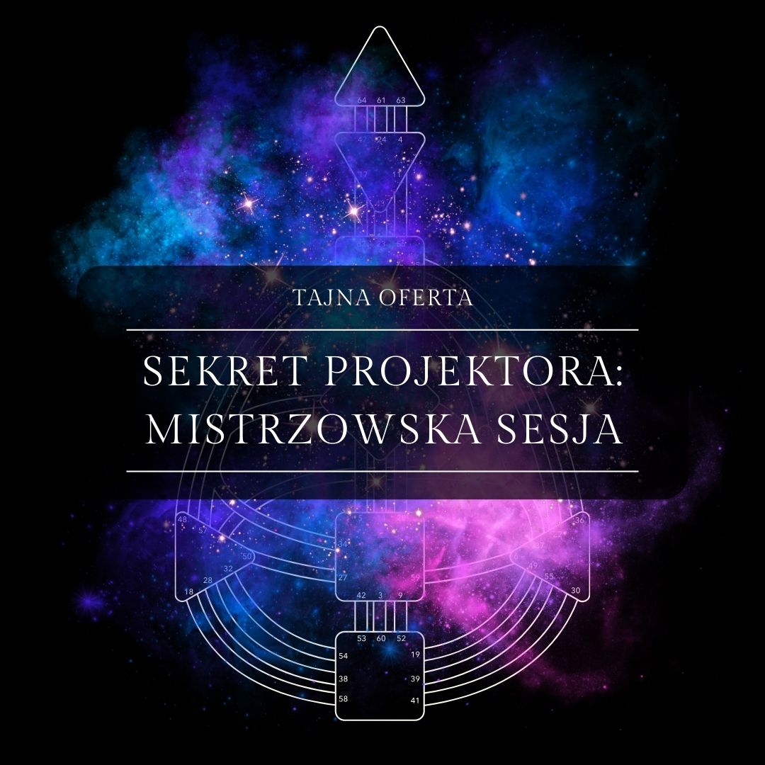 Sekret Projektora: Mistrzowska sesja