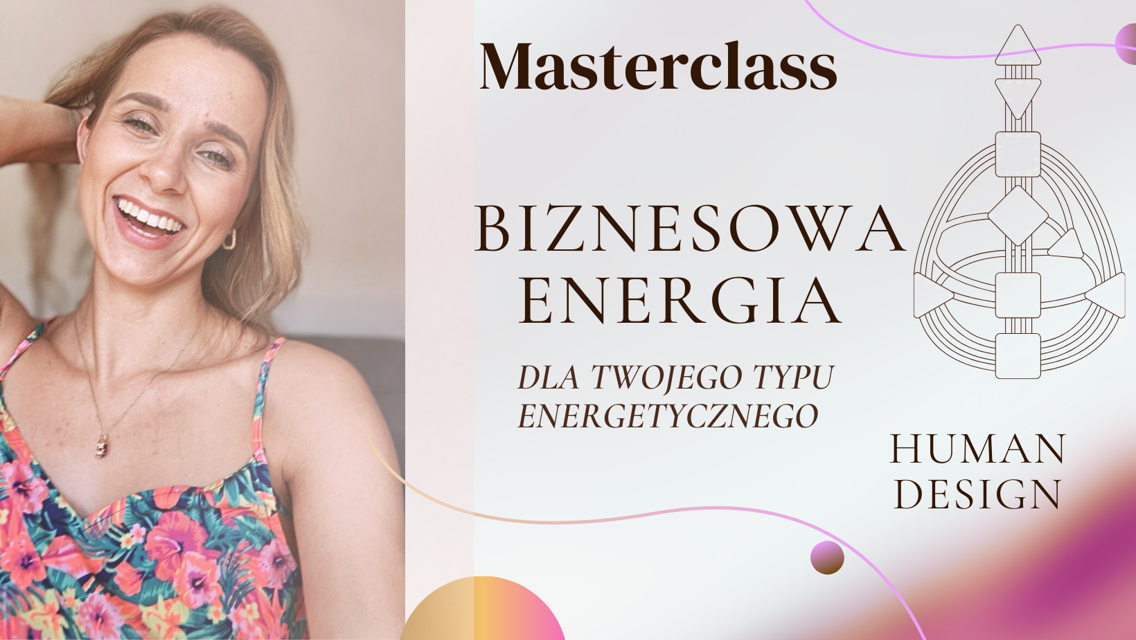 Biznesowa energia dla Twojego typu energetycznego Human Design